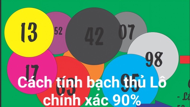 Bạn thực hiện soi cầu bạch thủ lô miền bắc khung 3 ngày hiệu quả