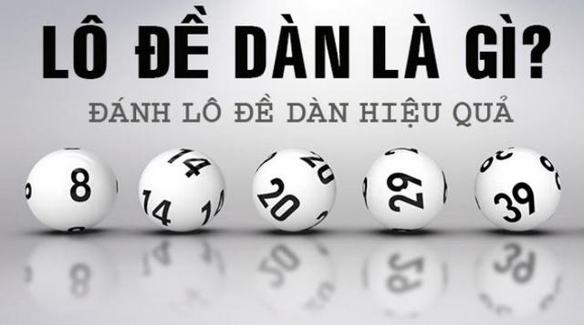 Cá cược dàn lô là gì?